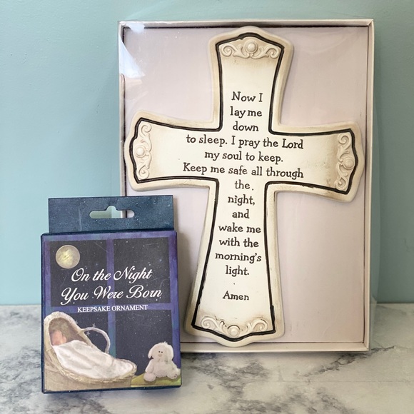 GANZ Other - ⛄️ Cross and ornament